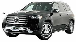 Mercedes GLS