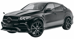 Mercedes GLE