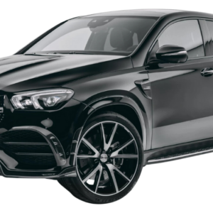 Mercedes GLE