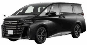 Toyota Alphard/Vellfire